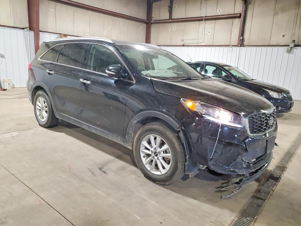 Продаж на аукціоні авто 2019 Kia Sorento, vin: 5XYPG4A32KG451289, номер лоту: 51700586