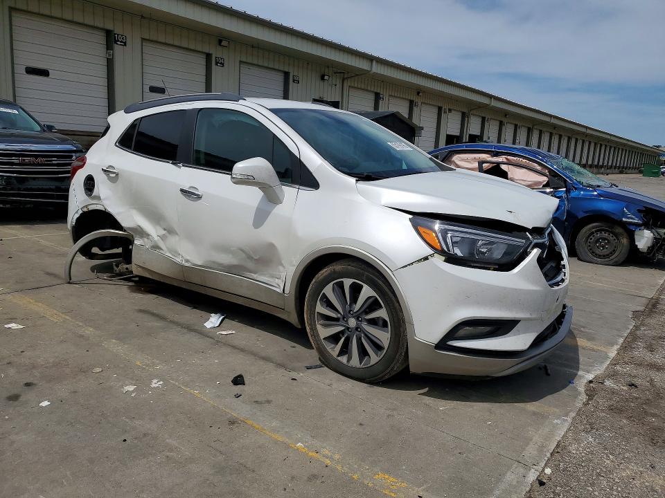 Aukcja sprzedaży 2018 Buick Encore, vin: KL4CJBSBXJB621167, numer aukcji: 55199196