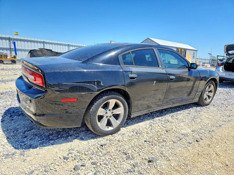 Продаж на аукціоні авто 2014 Dodge Charger, vin: 2C3CDXAT3EH213681, номер лоту: 53471796