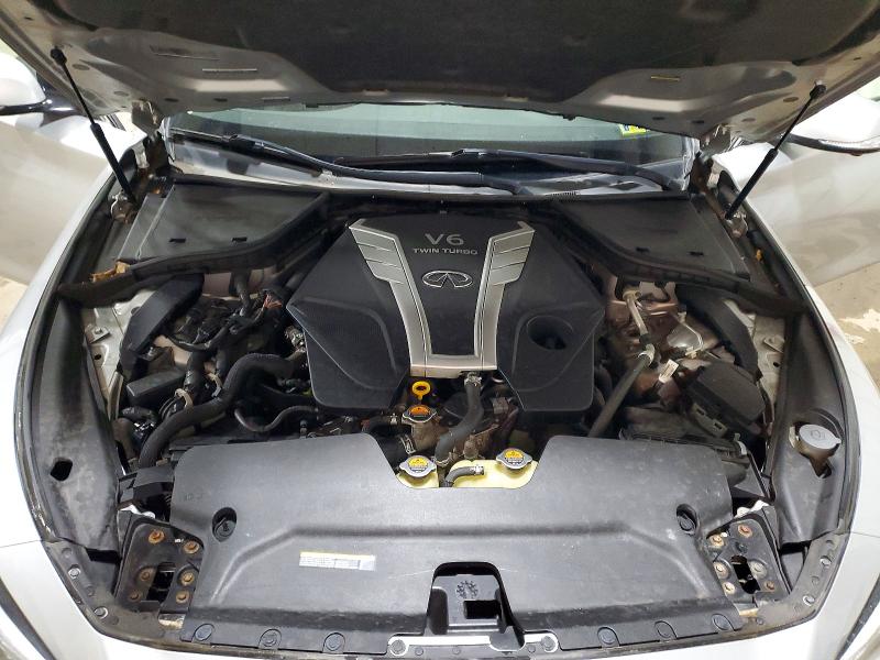 Продажа на аукционе авто 2017 Infiniti Q50, vin: JN1EV7AR0HM840770, номер лота: 53526616