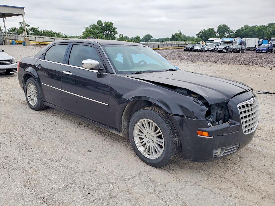 Продаж на аукціоні авто 2010 Chrysler 300, vin: 2C3CA1CV6AH329326, номер лоту: 54585756