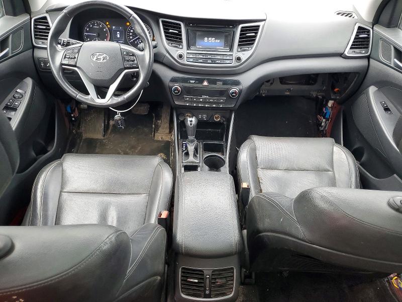 Aukcja sprzedaży 2017 Hyundai Tucson, vin: KM8J3CA43HU315860, numer aukcji: 52986526