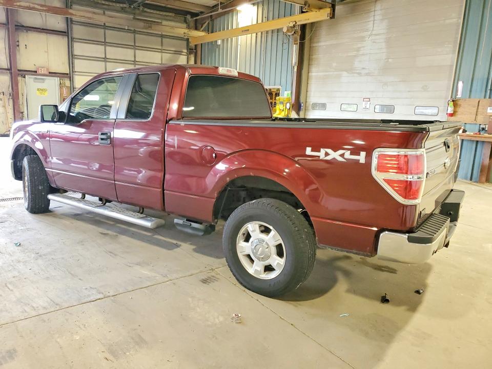 55046456 :رقم المزاد ، 1FTFX1EVXAFA91678 vin ، 2010 Ford F150 مزاد بيع