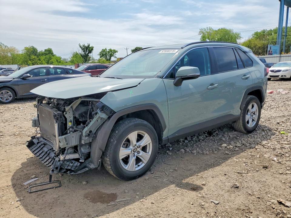 Продажа на аукционе авто 2020 Toyota Rav4, vin: 2T3W1RFV3LC060645, номер лота: 52888376