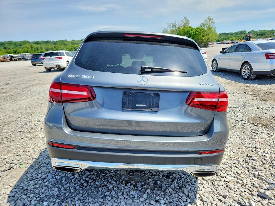 Продажа на аукционе авто 2016 Mercedes-benz Glc, vin: WDC0G4KB1GF066012, номер лота: 52901496