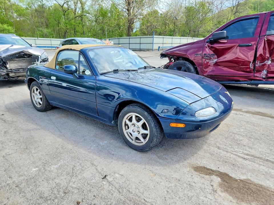 52413066 :رقم المزاد ، JM1NA353XV0721814 vin ، 1997 Mazda Mx-5 Miata مزاد بيع