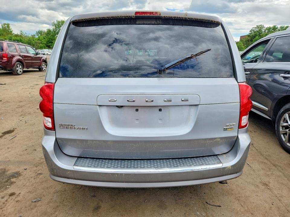 Продаж на аукціоні авто 2019 Dodge Grand Caravan, vin: 2C4RDGCG5KR747471, номер лоту: 55151436