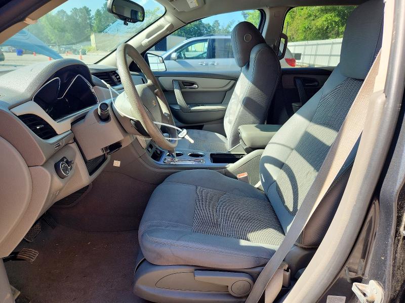 Продажа на аукционе авто 2013 Chevrolet Traverse, vin: 1GNKRFED5DJ263301, номер лота: 54148186