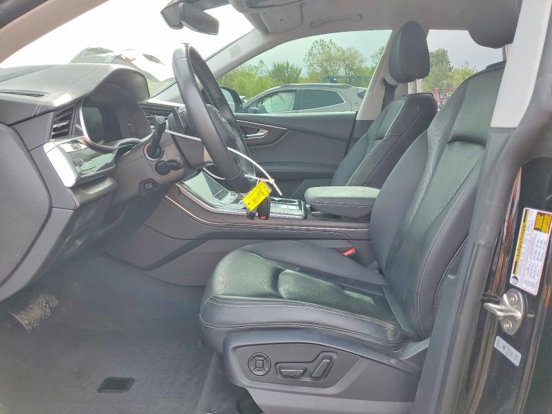 Продажа на аукционе авто 2023 Audi Q8, vin: WA1FVBF11PD000285, номер лота: 52226296