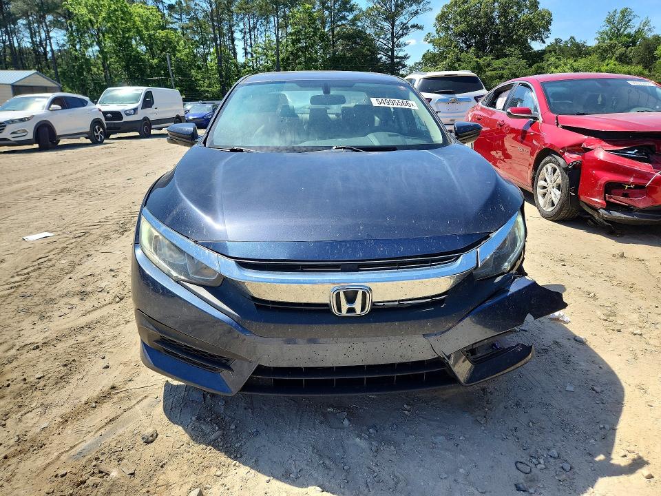 Aukcja sprzedaży 2017 Honda Civic, vin: 2HGFC2F77HH568692, numer aukcji: 54995566