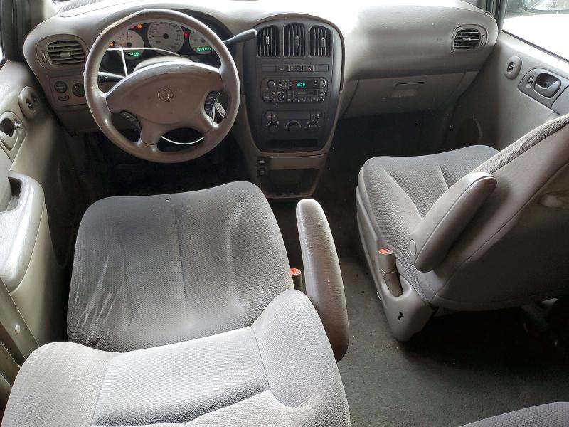 2002 Dodge Caravan მანქანა იყიდება აუქციონზე, vin: 1B4GP25352B576504, აუქციონის ნომერი: 53113206