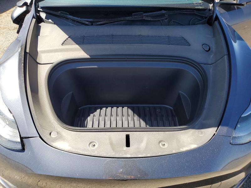 Продажа на аукционе авто 2023 Tesla Model Y, vin: 7SAYGDEF8PF948695, номер лота: 54889106