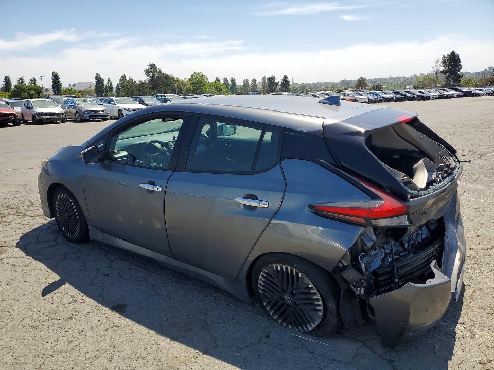 Продаж на аукціоні авто 2025 Nissan Leaf, vin: 1N4CZ1CV7SC557656, номер лоту: 54478036