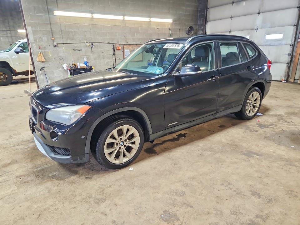 Aukcja sprzedaży 2014 Bmw X1, vin: WBAVL1C59EVY20949, numer aukcji: 52507526