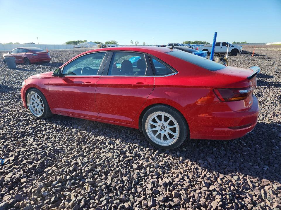 2019 Volkswagen Jetta მანქანა იყიდება აუქციონზე, vin: 3VWN57BU0KM004675, აუქციონის ნომერი: 52914576