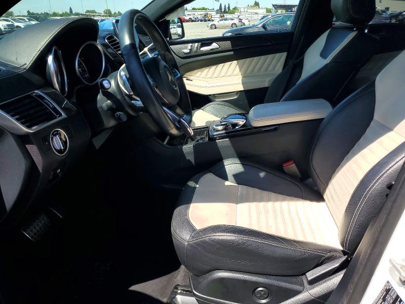 Продажа на аукционе авто 2016 Mercedes-benz Gle Coupe, vin: 4JGED6EB4GA014197, номер лота: 52896976