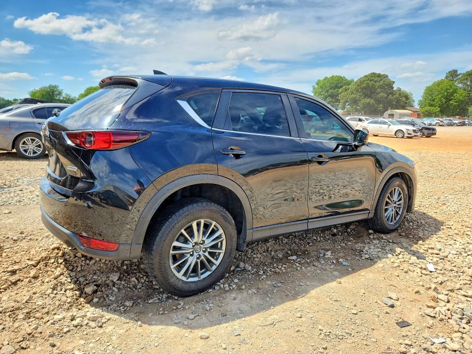 52148926 :رقم المزاد ، JM3KFABM7J0300947 vin ، 2018 Mazda Cx-5 مزاد بيع