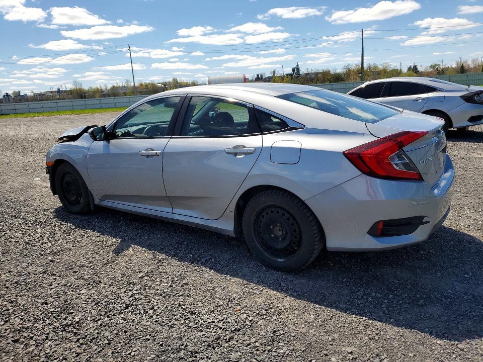 53231526 :رقم المزاد ، 2HGFC2F56HH029477 vin ، 2017 Honda Civic مزاد بيع