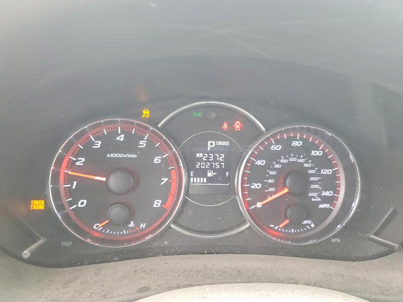2011 Subaru Forester მანქანა იყიდება აუქციონზე, vin: JF2SHGGC1BH722478, აუქციონის ნომერი: 54615556