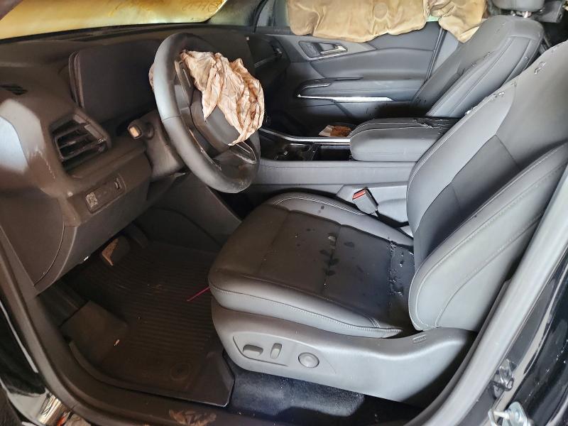 2025 Chevrolet Traverse მანქანა იყიდება აუქციონზე, vin: 1GNEVGRS0SJ218397, აუქციონის ნომერი: 51908256