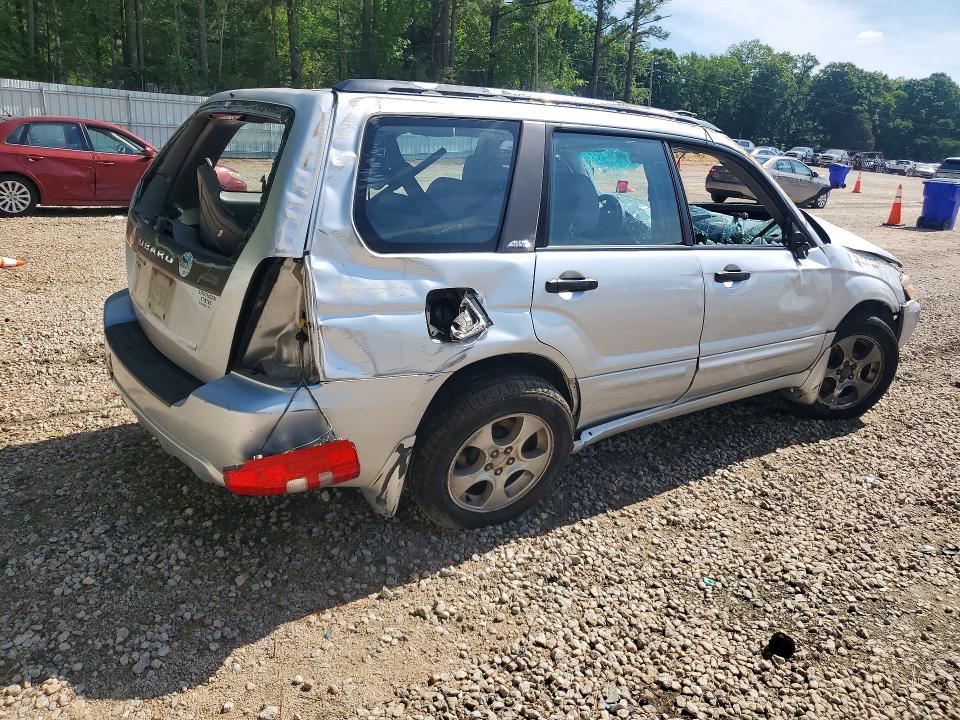 Aukcja sprzedaży 2004 Subaru Forester, vin: JF1SG65684H766057, numer aukcji: 55177276
