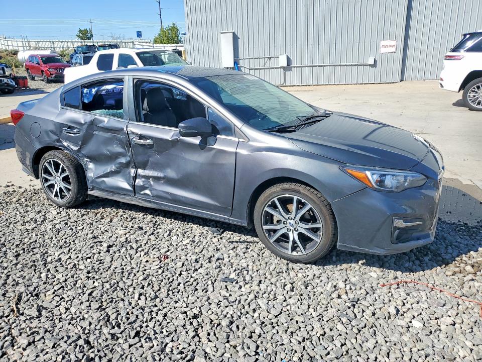 Продаж на аукціоні авто 2018 Subaru Impreza, vin: 4S3GKAU66J3620624, номер лоту: 52732276
