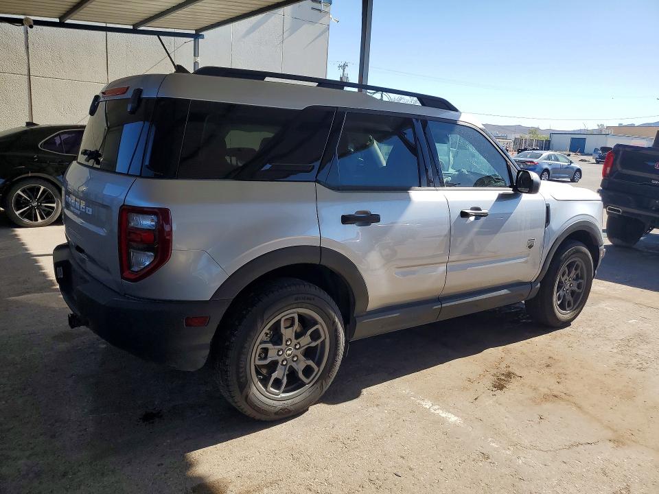 Продажа на аукционе авто 2021 Ford Bronco Sport, vin: 3FMCR9B65MRA34607, номер лота: 52743516
