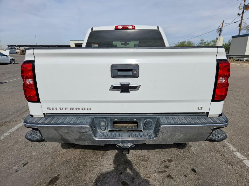 Продажа на аукционе авто 2017 Chevrolet Silverado, vin: 3GCPCRECXHG299985, номер лота: 54483076