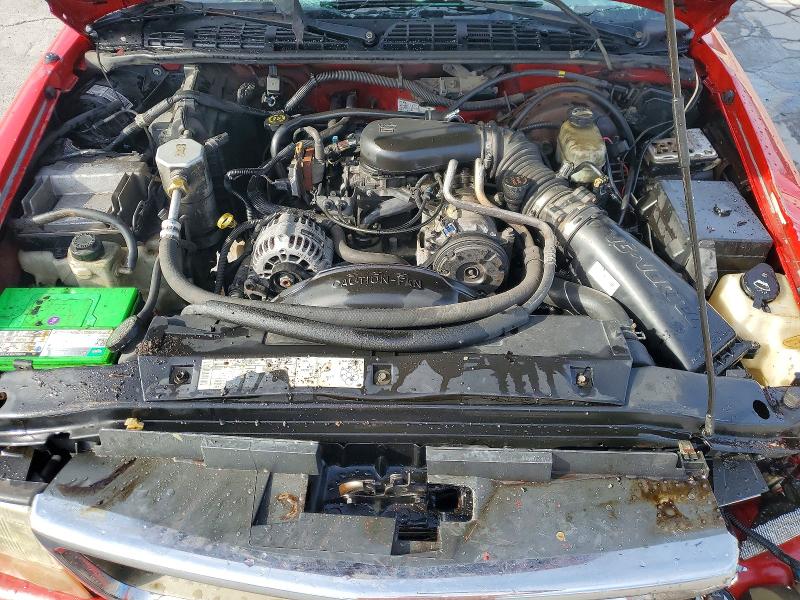 Aukcja sprzedaży 2002 Gmc Sonoma, vin: 1GTDT13W12K225520, numer aukcji: 53244956