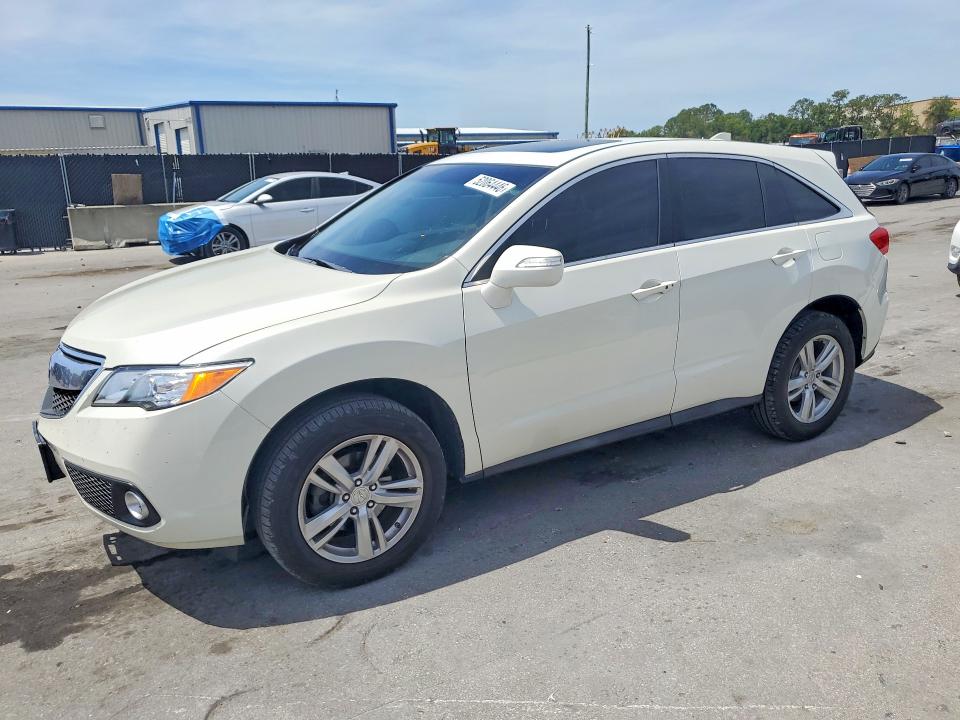 Aukcja sprzedaży 2014 Acura Rdx, vin: 5J8TB4H34EL019946, numer aukcji: 52064446