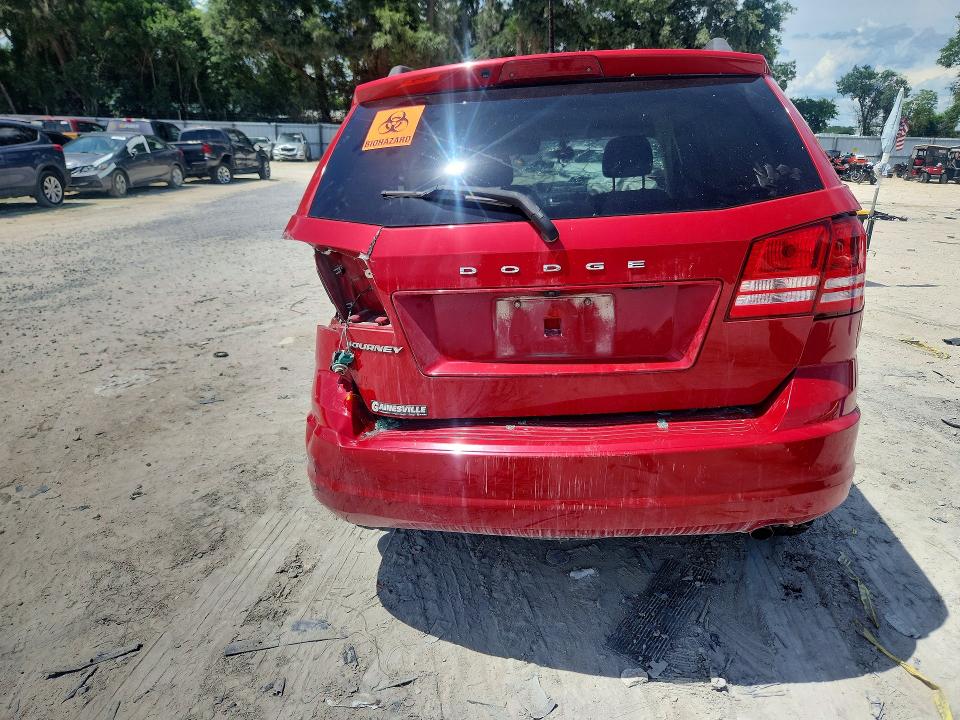 Продаж на аукціоні авто 2019 Dodge Journey, vin: 3C4PDCAB6KT758354, номер лоту: 55256956