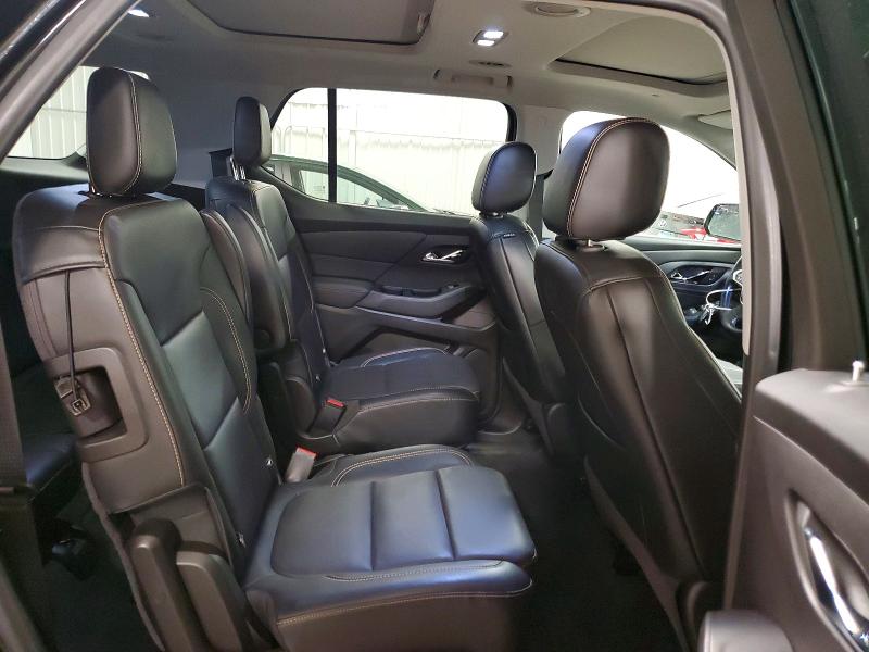54108666 :رقم المزاد ، 1GNEVJKW7JJ245749 vin ، 2018 Chevrolet Traverse مزاد بيع