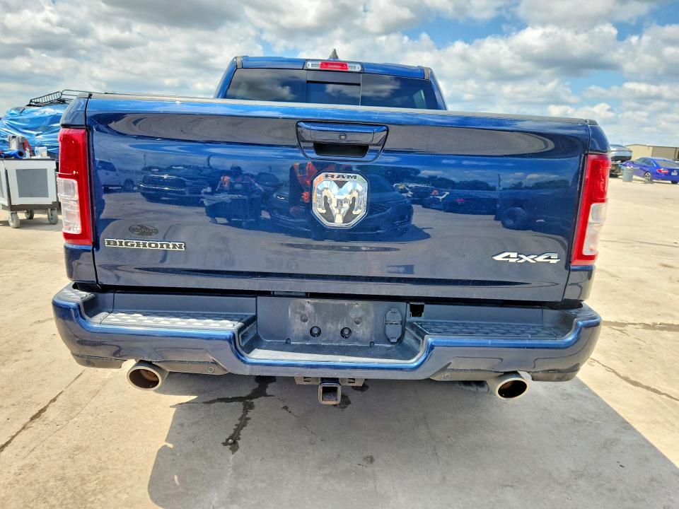 Продаж на аукціоні авто 2020 Ram 1500, vin: 1C6SRFFT1LN214822, номер лоту: 52267206