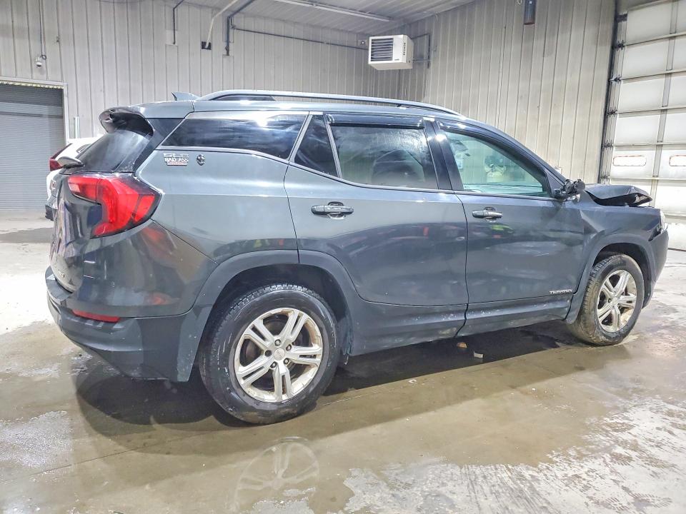 Aukcja sprzedaży 2019 Gmc Terrain, vin: 3GKALTEV6KL283273, numer aukcji: 54010376