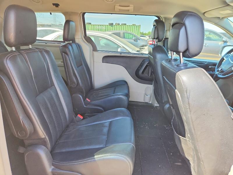 Продажа на аукционе авто 2013 Chrysler Town & Country, vin: 2C4RC1CG9DR510193, номер лота: 55125226