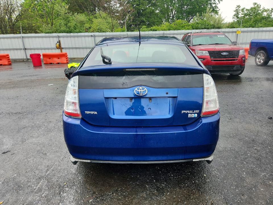 52880346 :رقم المزاد ، JTDKB20U997861134 vin ، 2009 Toyota Prius مزاد بيع