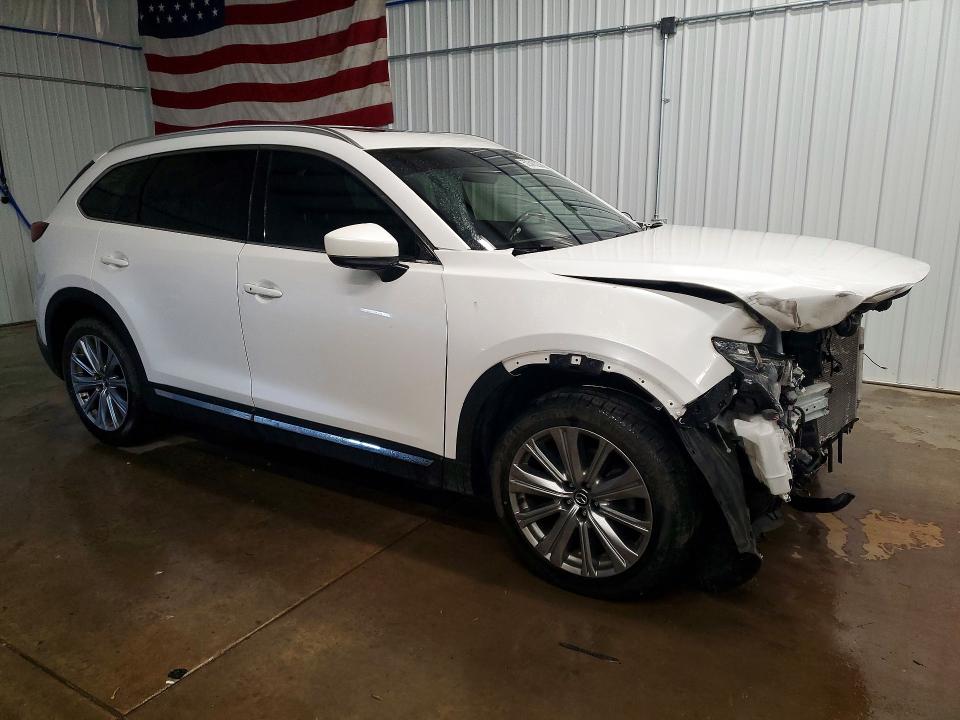 Aukcja sprzedaży 2021 Mazda Cx-9, vin: JM3TCBEY5M0536356, numer aukcji: 52345226