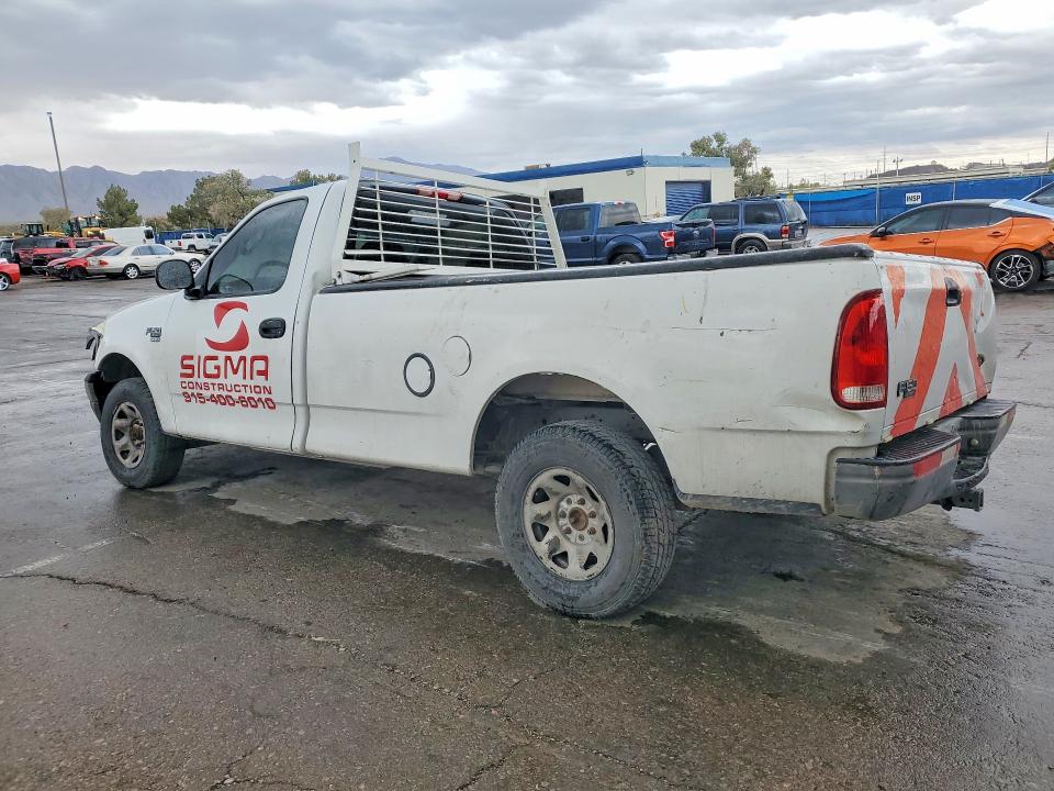 Продаж на аукціоні авто 2003 Ford F150, vin: 2FTPF17Z93CB11103, номер лоту: 52547686