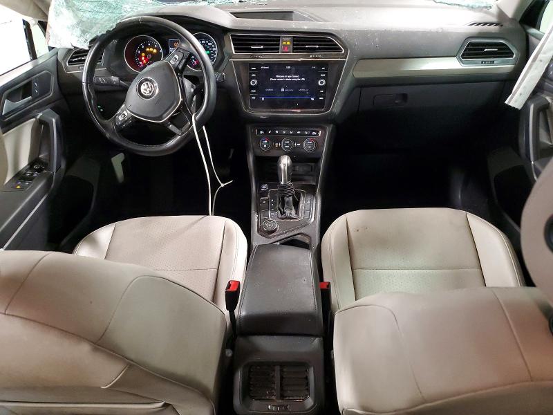 Продажа на аукционе авто 2019 Volkswagen Tiguan, vin: 3VV2B7AX5KM107229, номер лота: 52895116