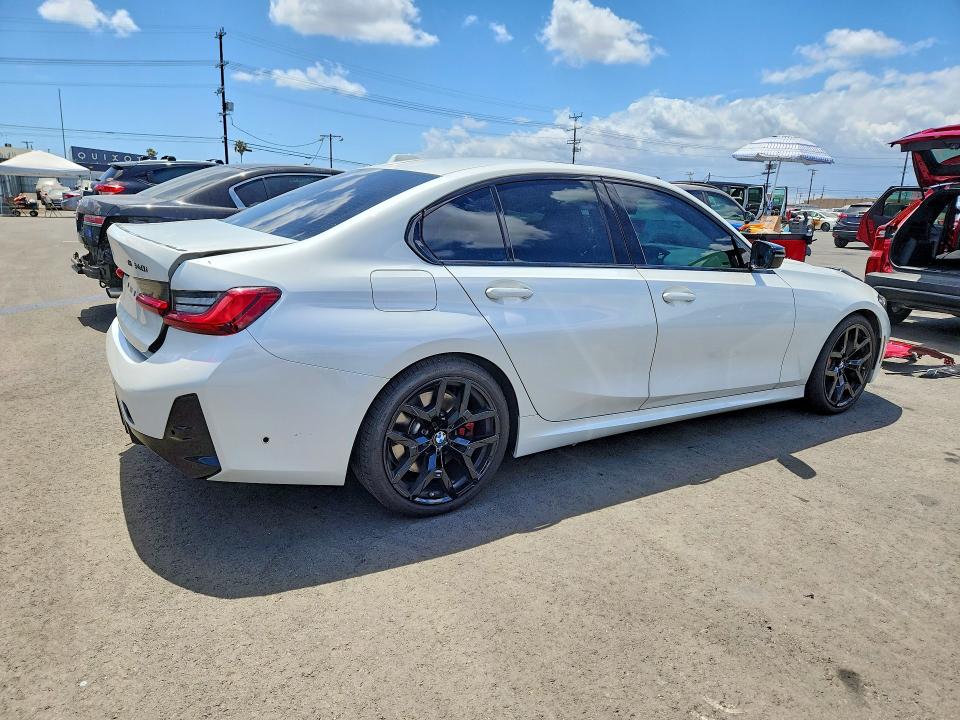Aukcja sprzedaży 2025 Bmw M340i, vin: 3MW59FT06S8F76823, numer aukcji: 55359596