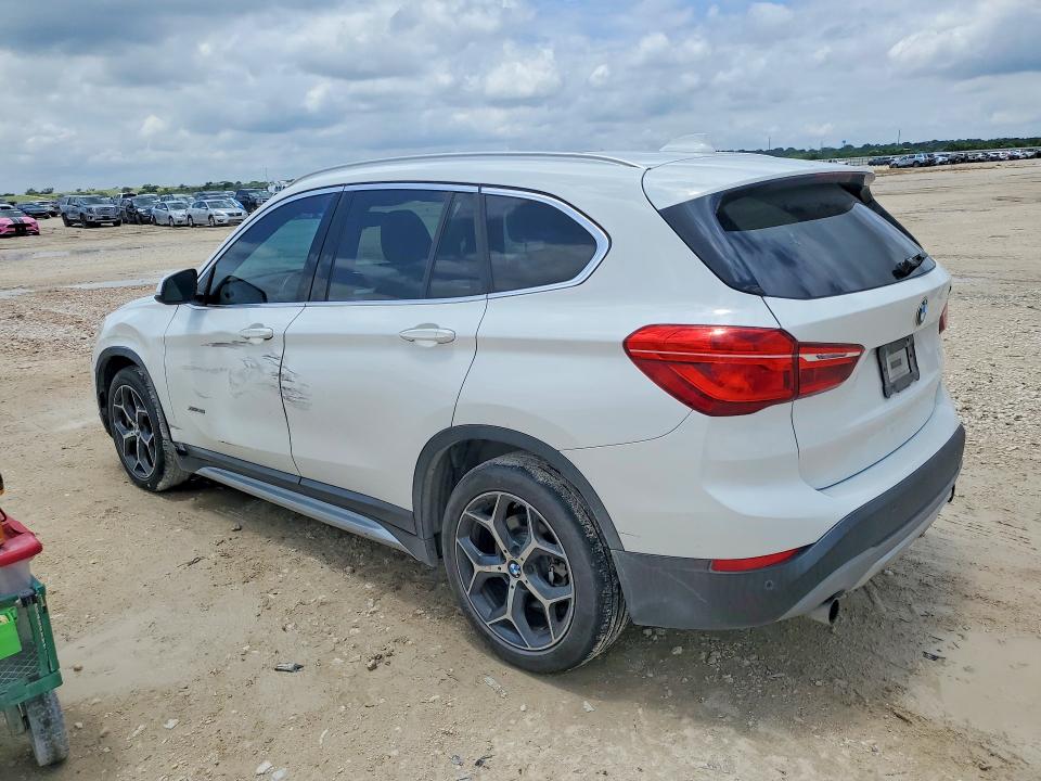 Aukcja sprzedaży 2017 Bmw X1, vin: WBXHT3C31H5F71759, numer aukcji: 54695566