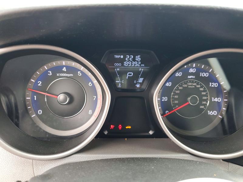 Aukcja sprzedaży 2013 Hyundai Elantra, vin: KMHDH4AE6DU827118, numer aukcji: 53846916