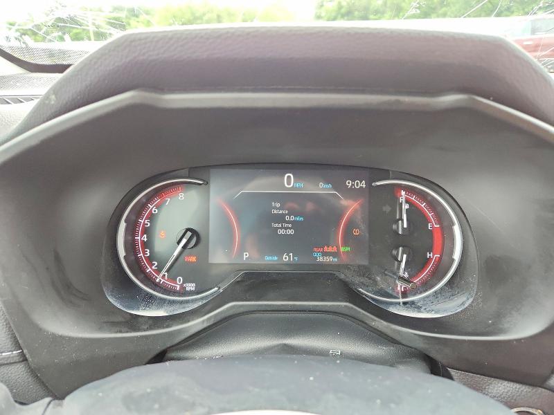 Продаж на аукціоні авто 2023 Toyota Rav4, vin: 2T3W1RFV4PW249924, номер лоту: 54459006