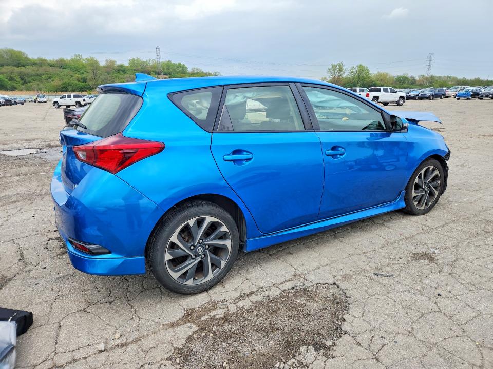 51719816 :رقم المزاد ، JTNKARJE3GJ516745 vin ، 2016 Scion Im مزاد بيع