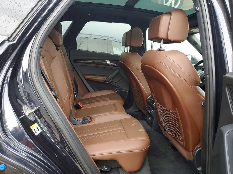 Продаж на аукціоні авто 2018 Audi Q5, vin: WA1CNAFY7J2070192, номер лоту: 51286936