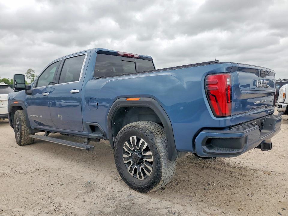 2025 Gmc Sierra მანქანა იყიდება აუქციონზე, vin: 1GT4UXEY3SF156546, აუქციონის ნომერი: 54133256