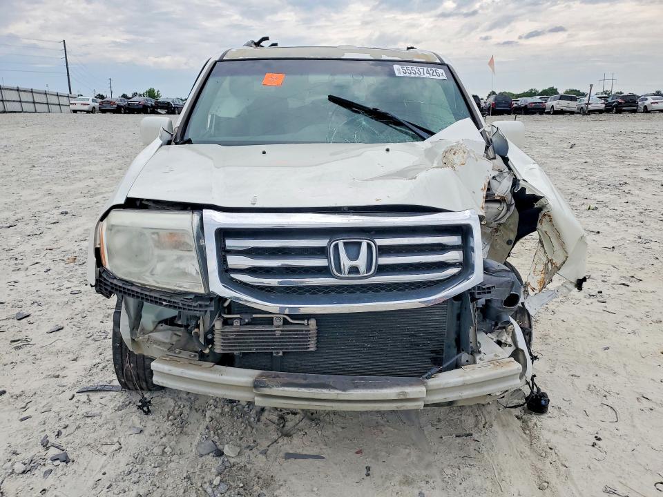 Aukcja sprzedaży 2015 Honda Pilot, vin: 5FNYF4H94FB010262, numer aukcji: 55537426