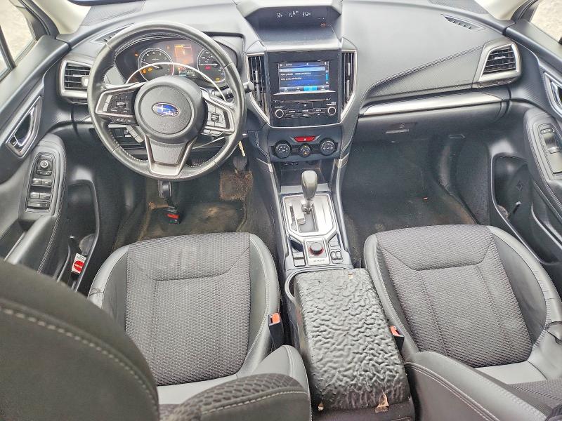 Продаж на аукціоні авто 2019 Subaru Forester, vin: JF2SKAEC6KH417284, номер лоту: 52711886