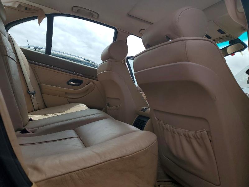 Продажа на аукционе авто 2000 Bmw 528, vin: WBADM6345YGU18707, номер лота: 55001136