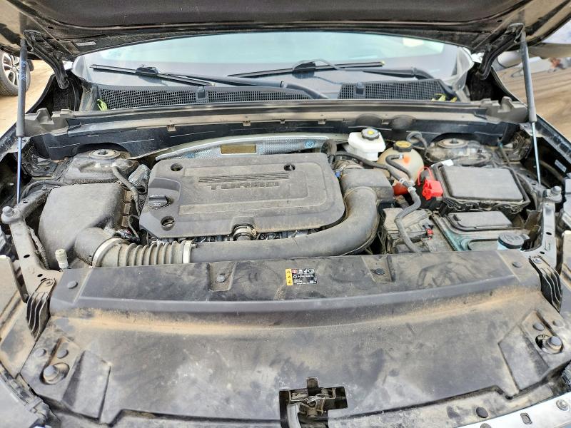 2023 Buick Envision მანქანა იყიდება აუქციონზე, vin: LRBFZRR48PD051144, აუქციონის ნომერი: 53759856